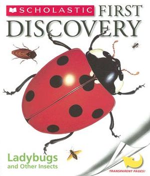 Ladybugs and Other Insects [With Transparent Pages] image number 0