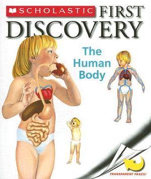 The Human Body [With Transparent Pages] image number 0