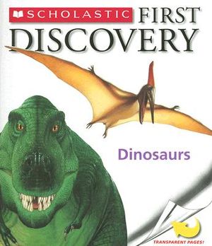 Dinosaurs [With Transparent Pages] image number 0