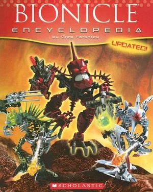 Bionicle Encyclopedia image number 0