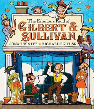 The Fabulous Feud of Gilbert & Sullivan image number 0