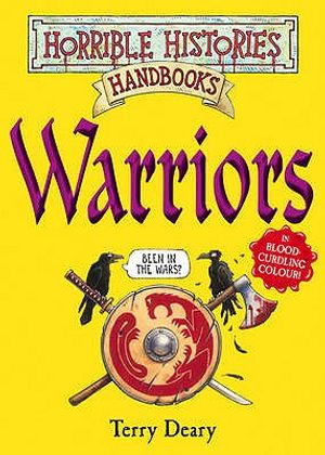 Warriors. Terry Deary image number 0