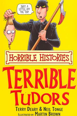 The Terrible Tudors image number 0