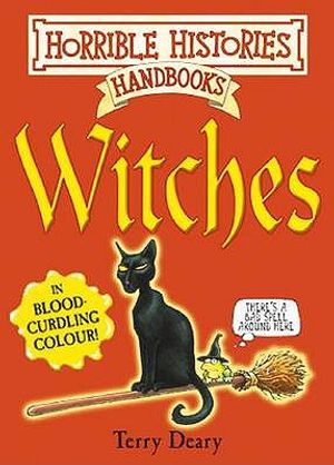 Witches. Terry Deary image number 0