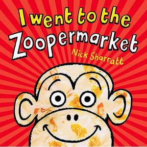 I Went to the Zoopermarket image number 0