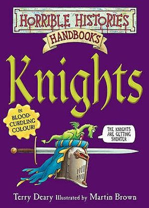 Knights. Terry Deary image number 0