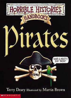 Pirates. Terry Deary image number 0
