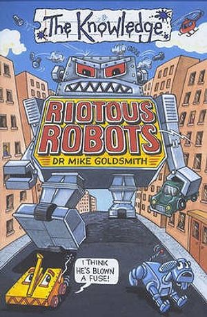 Riotous Robots image number 0