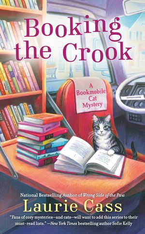 Booking the Crook image number 0