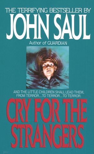 Cry for the Strangers image number 0