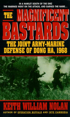 The Magnificent Bastards image number 0