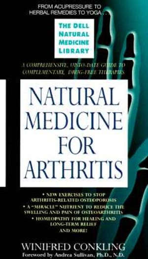 Natural Medicine Series: Arthritis image number 0