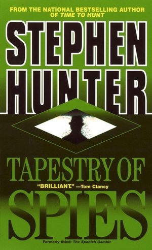 Tapestry of Spies image number 0