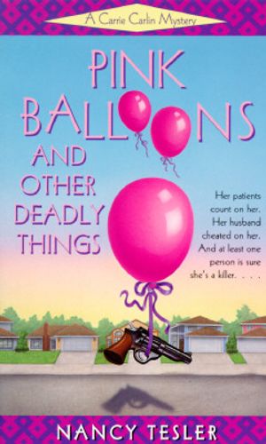 Pink Balloons and Other Deadly Things image number 0