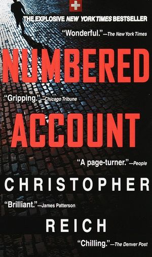 Numbered Account image number 0