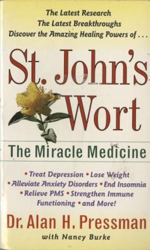 St. John's Wort: The Miracle Medicine image number 0