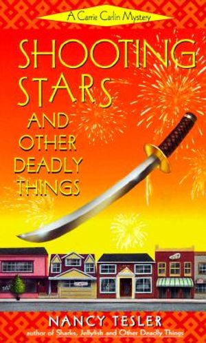 Shooting Stars and Other Deadly Things image number 0