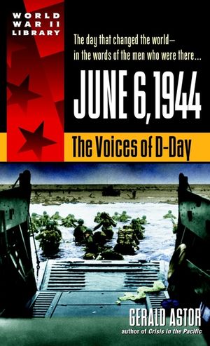 June 6, 1944: The Voices of D-Day image number 0