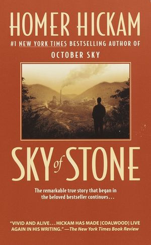 Sky of Stone: A Memoir image number 0