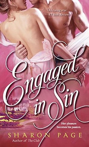 Engaged in Sin image number 0