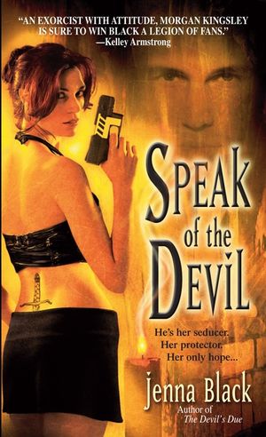 Speak of the Devil image number 0