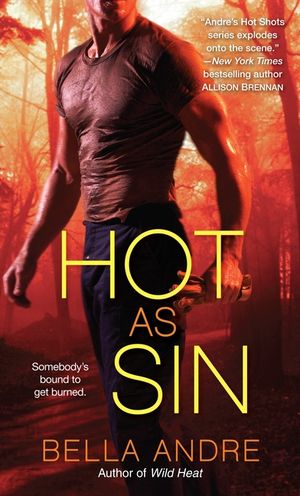 Hot as Sin image number 0