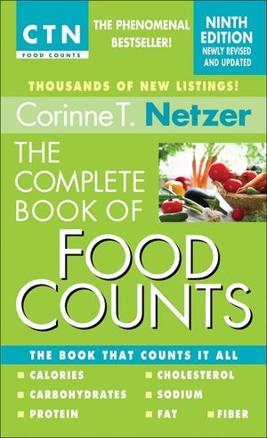 The Complete Book of Food Counts image number 0