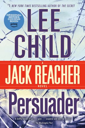 Persuader: A Jack Reacher Novel image number 0