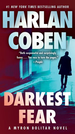 Darkest Fear: A Myron Bolitar Novel image number 0