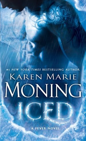 Iced: Fever Series Book 6 image number 0