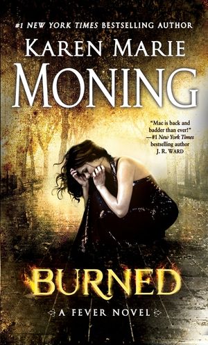 Burned: A Fever Novel image number 0