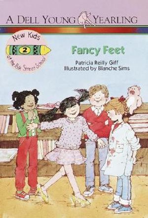 Fancy Feet image number 0