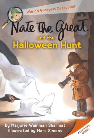 Nate the Great and the Halloween Hunt image number 0