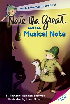 Nate the Great and the Musical Note image number 0