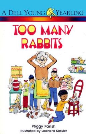 Too Many Rabbits image number 0