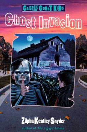 Ghost Invasion image number 0