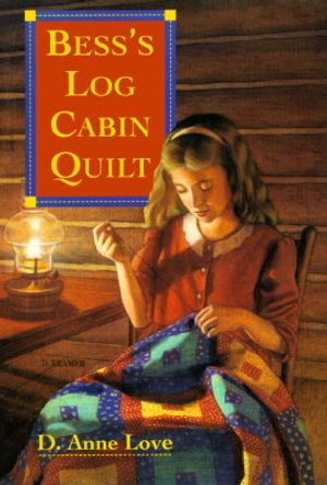 Bess's Log Cabin Quilt image number 0
