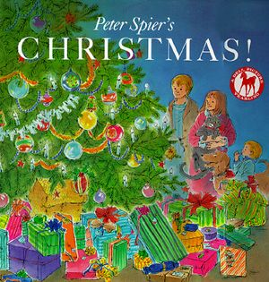 Peter Spier's Christmas! image number 0