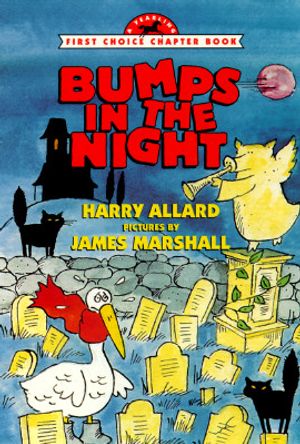Bumps in the Night image number 0