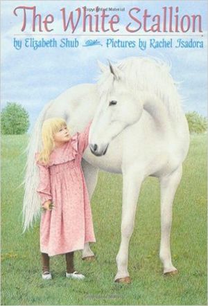 The White Stallion image number 0