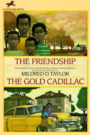 Friendship and the Gold Cadillac(rr) image number 0