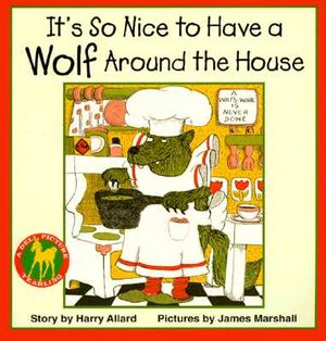 It's So Nice to Have a Wolf Around the House image number 0