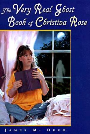 Very Real Ghost Book of Christina Rose image number 0