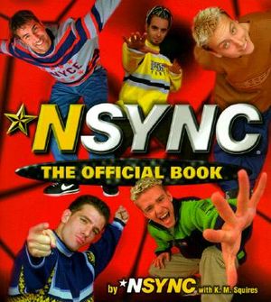 *Nsync: The Official Book image number 0