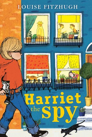 Harriet the Spy image number 0