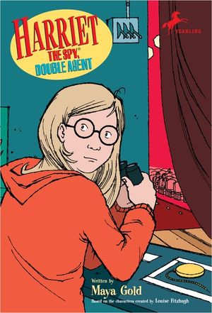 Harriet the Spy, Double Agent image number 0