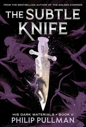 His Dark Materials: The Subtle Knife (Book 2) image number 0