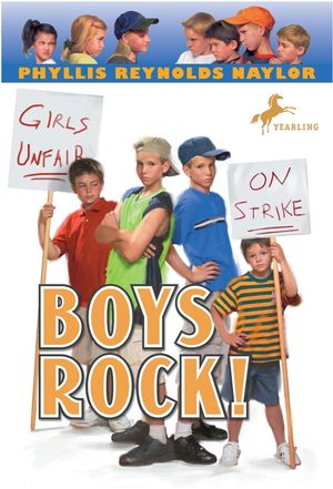 Boys Rock! image number 0
