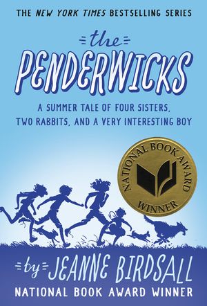 The Penderwicks: A Summer Tale of Four Sisters, Two Rabbits, and a Very Interesting Boy image number 0