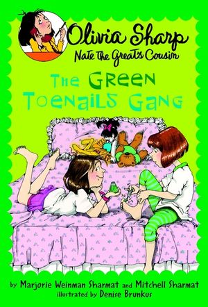 The Green Toenails Gang image number 0
